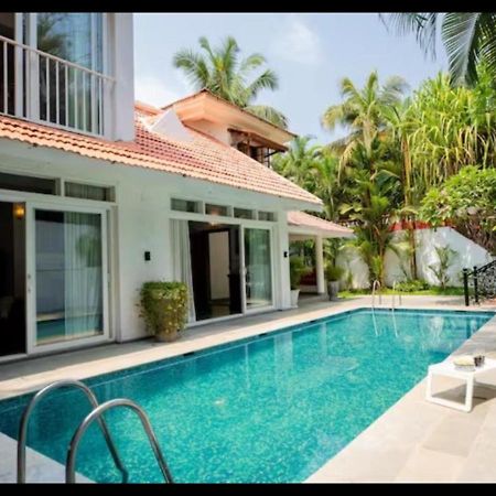 Aguada Anchorage - The Villa Resort, Candolim Zewnętrze zdjęcie