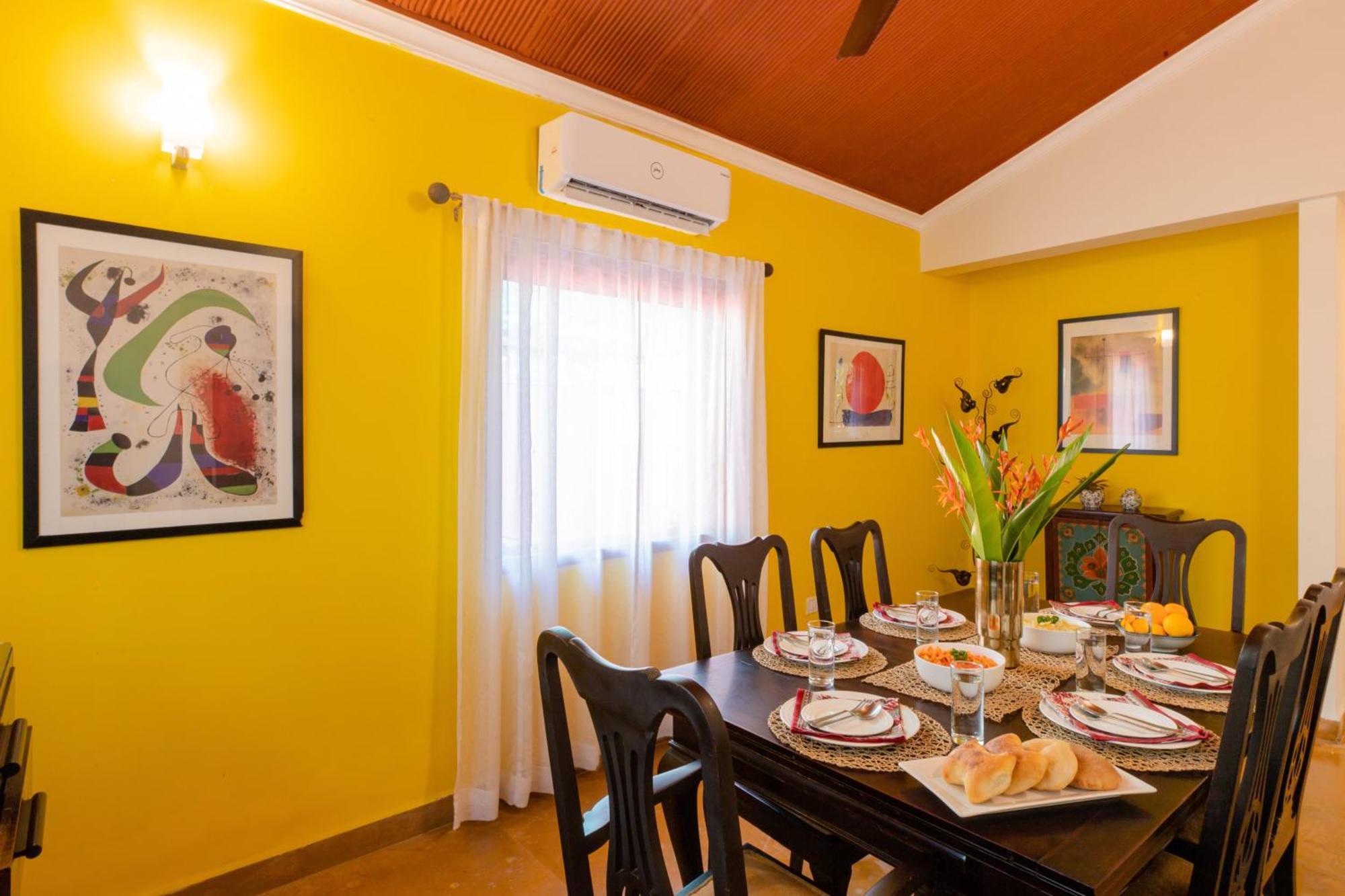 Aguada Anchorage - The Villa Resort, Candolim Zewnętrze zdjęcie