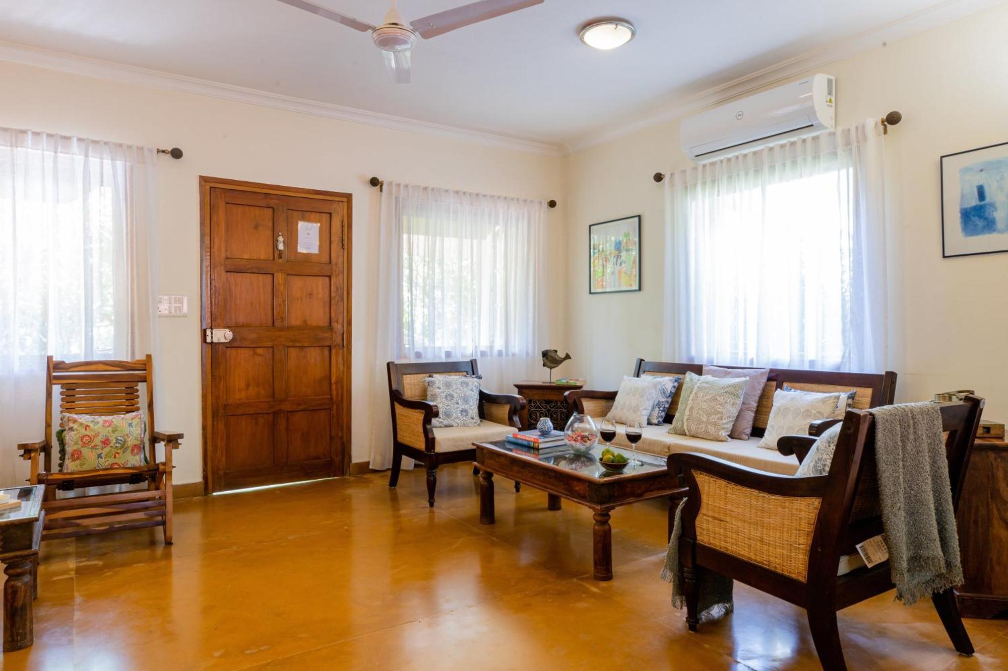 Aguada Anchorage - The Villa Resort, Candolim Zewnętrze zdjęcie