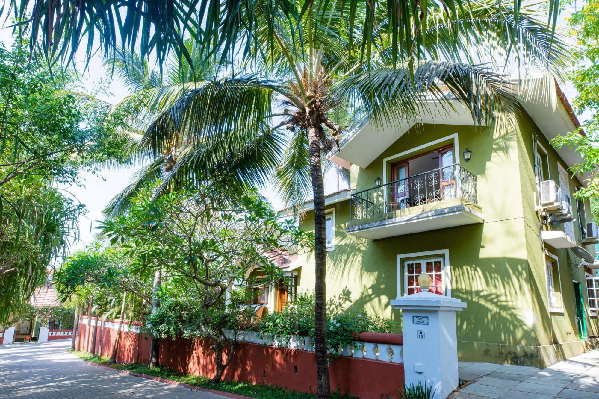 Aguada Anchorage - The Villa Resort, Candolim Zewnętrze zdjęcie