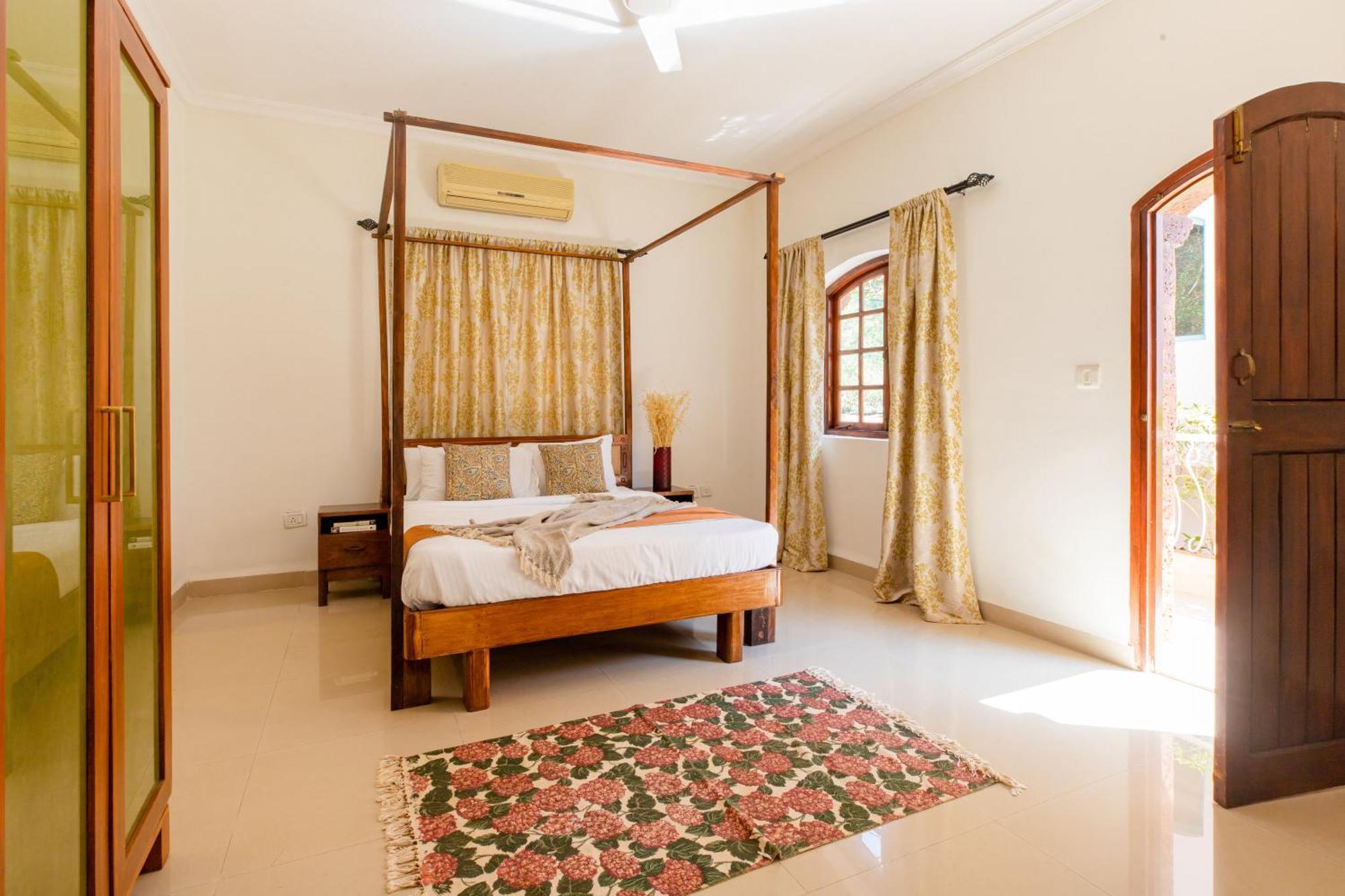 Aguada Anchorage - The Villa Resort, Candolim Zewnętrze zdjęcie