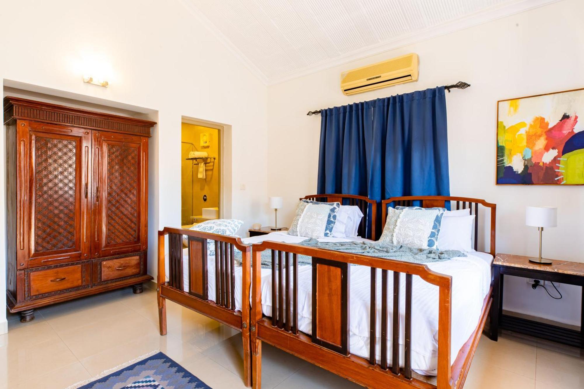 Aguada Anchorage - The Villa Resort, Candolim Zewnętrze zdjęcie