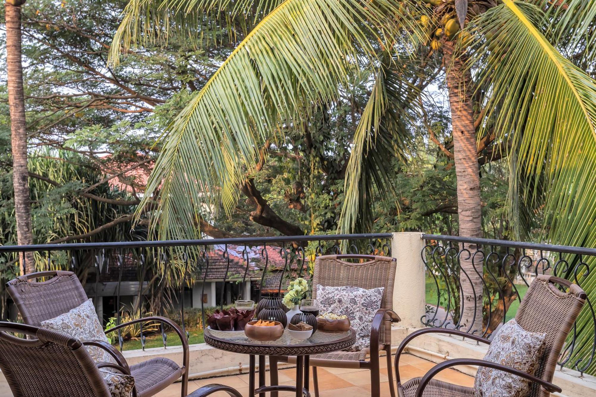 Aguada Anchorage - The Villa Resort, Candolim Zewnętrze zdjęcie