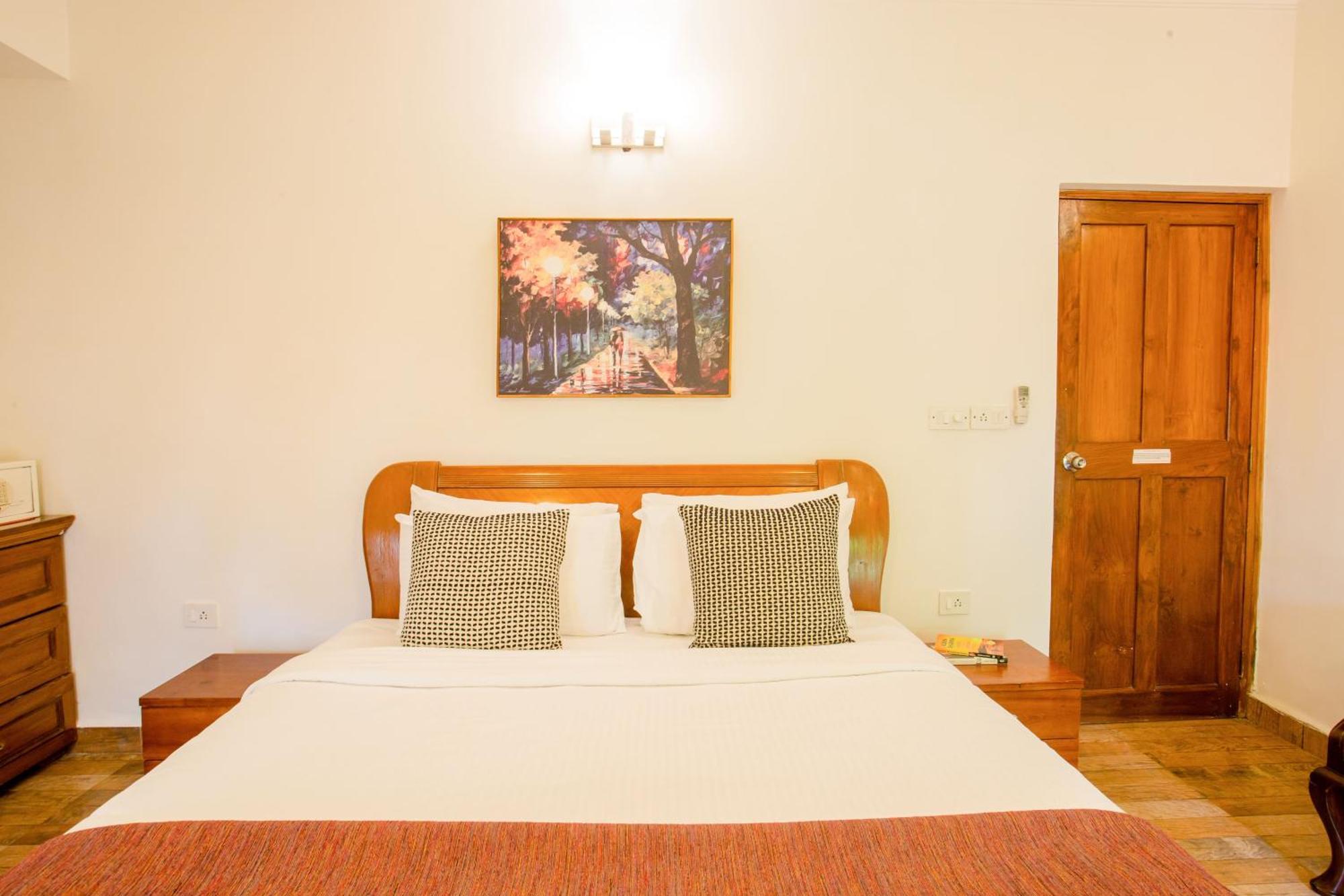 Aguada Anchorage - The Villa Resort, Candolim Zewnętrze zdjęcie