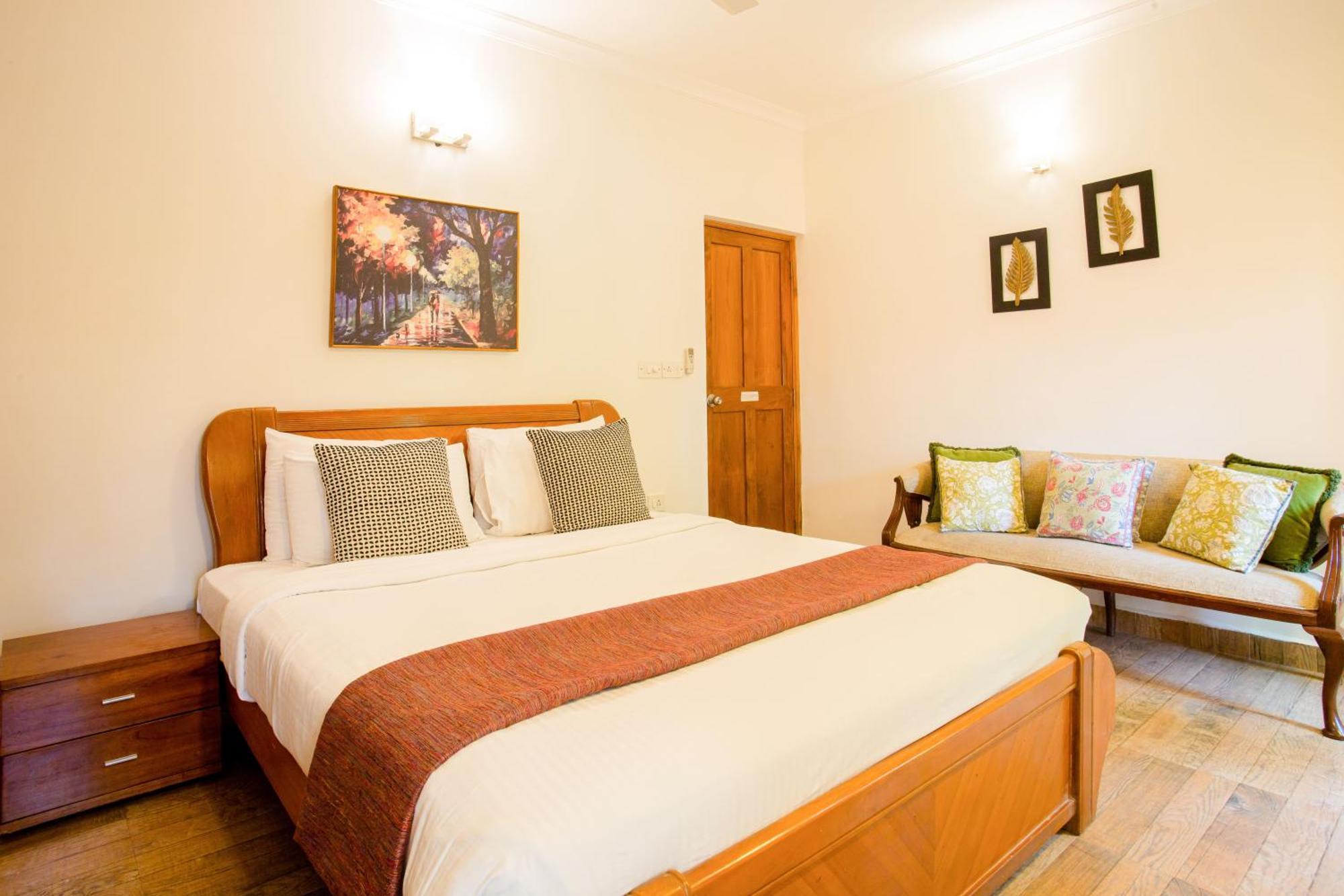 Aguada Anchorage - The Villa Resort, Candolim Zewnętrze zdjęcie
