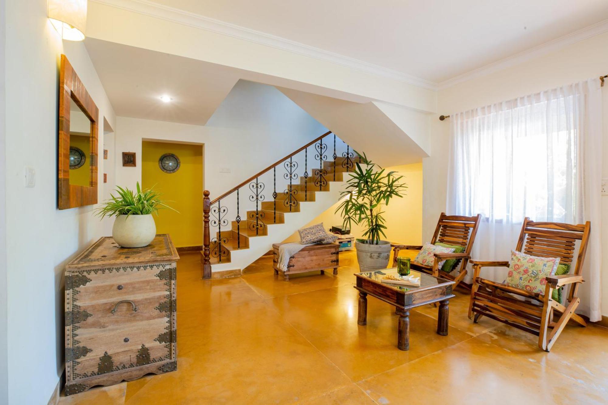 Aguada Anchorage - The Villa Resort, Candolim Zewnętrze zdjęcie