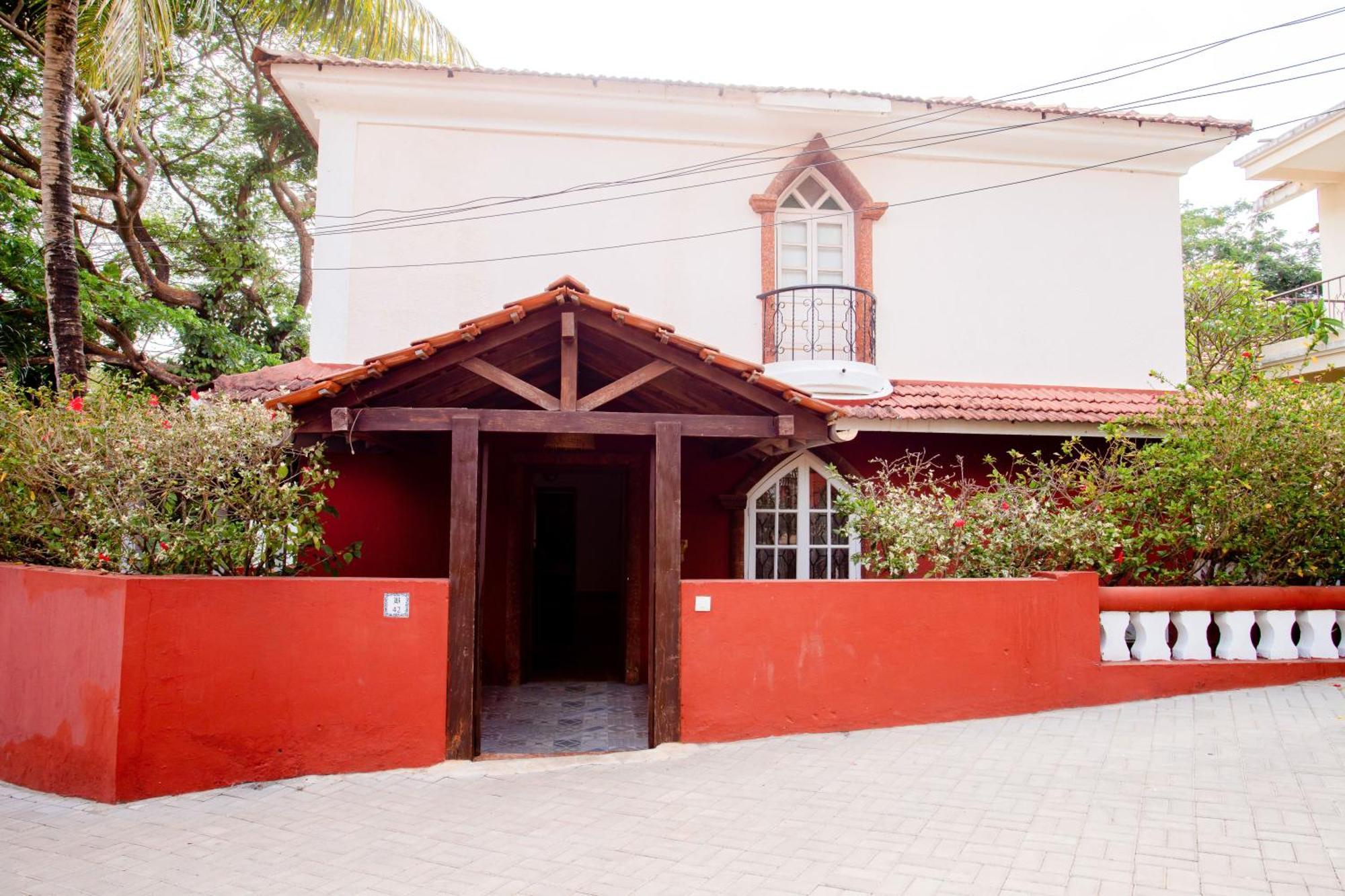Aguada Anchorage - The Villa Resort, Candolim Zewnętrze zdjęcie