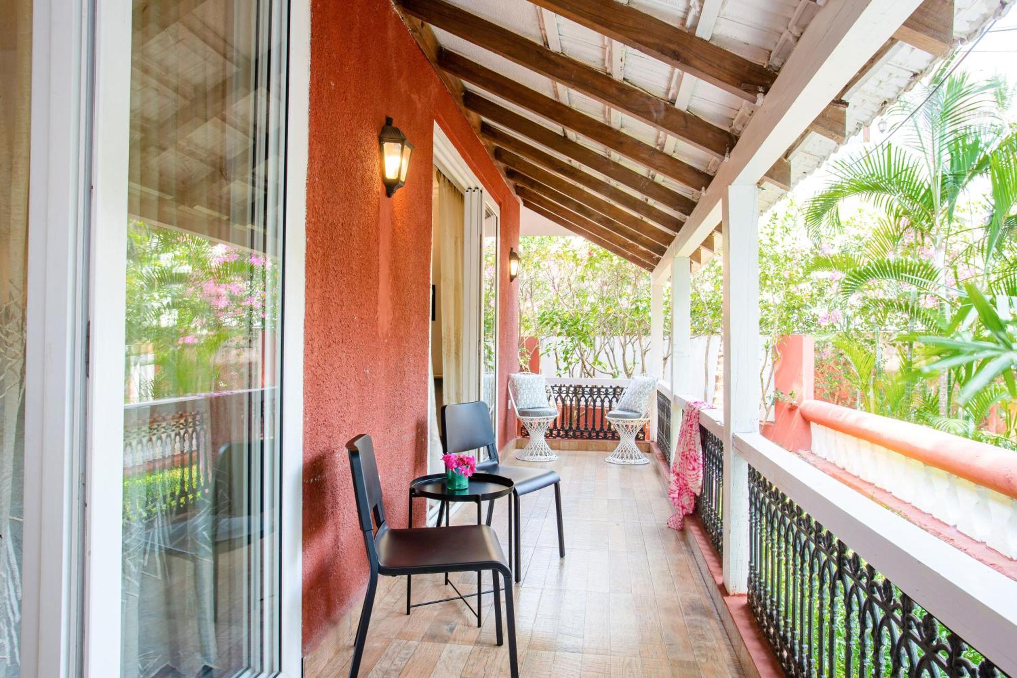 Aguada Anchorage - The Villa Resort, Candolim Zewnętrze zdjęcie