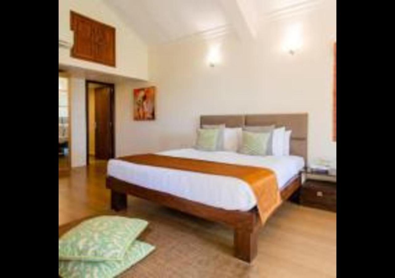 Aguada Anchorage - The Villa Resort, Candolim Zewnętrze zdjęcie