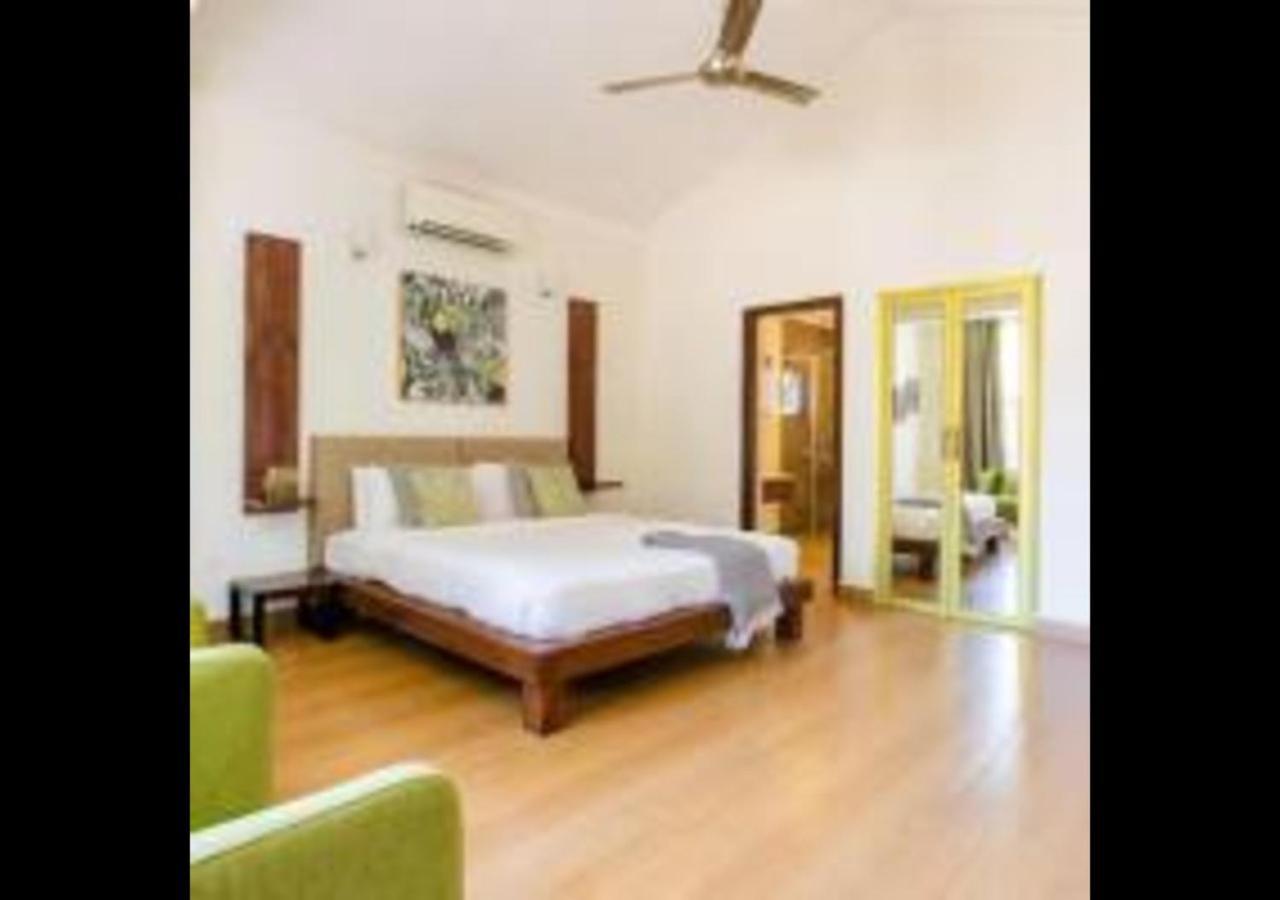 Aguada Anchorage - The Villa Resort, Candolim Zewnętrze zdjęcie