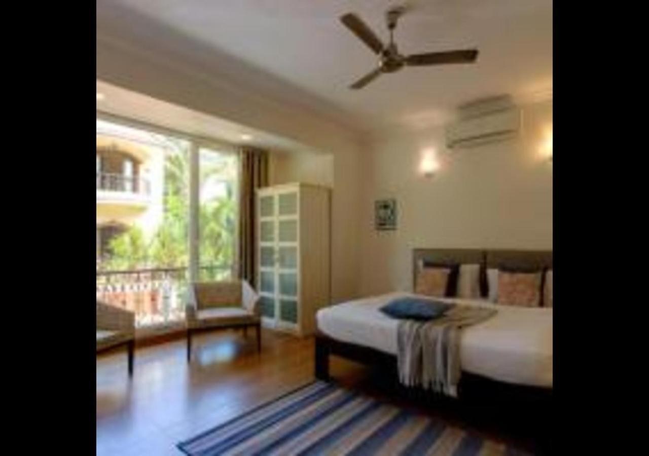 Aguada Anchorage - The Villa Resort, Candolim Zewnętrze zdjęcie
