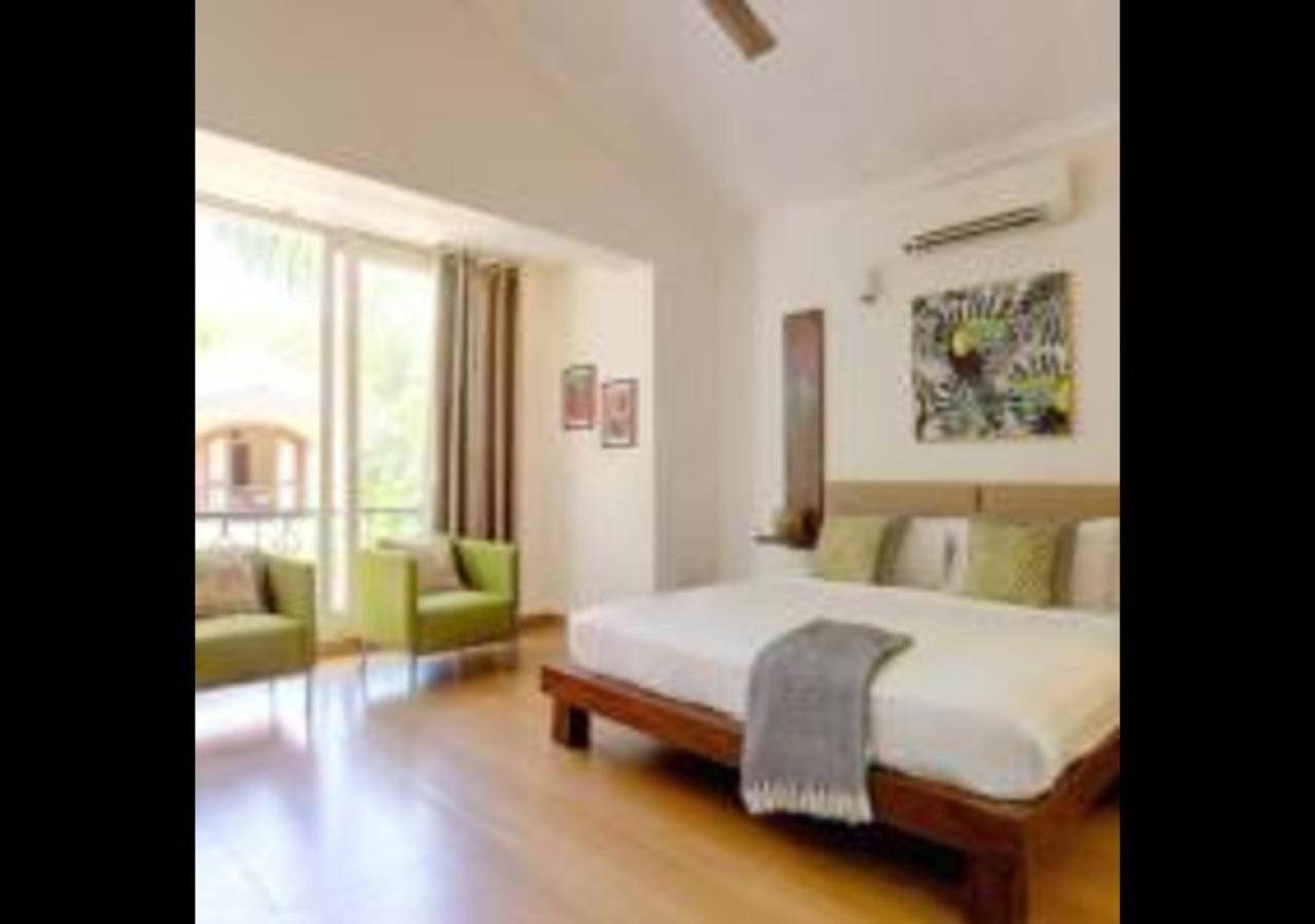 Aguada Anchorage - The Villa Resort, Candolim Zewnętrze zdjęcie
