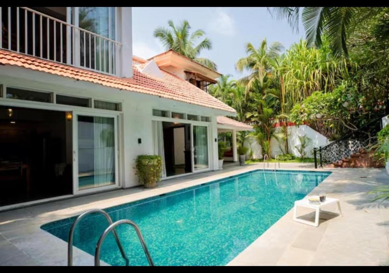 Aguada Anchorage - The Villa Resort, Candolim Zewnętrze zdjęcie